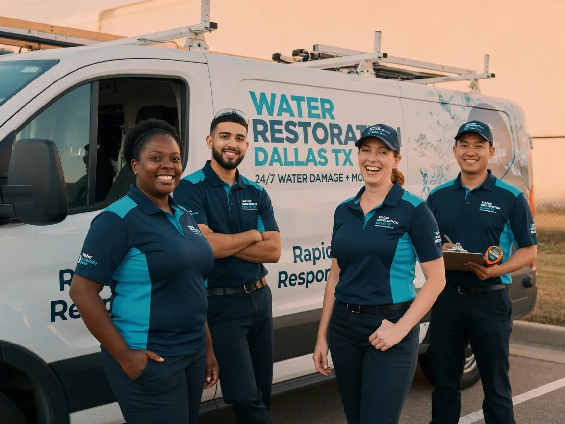 Emergency Water Damage Restoration company in Shawnee On Delaware, PA
