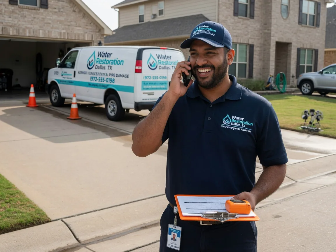 Emergency Water Damage Restoration Shawnee On Delaware, PA FAQs
